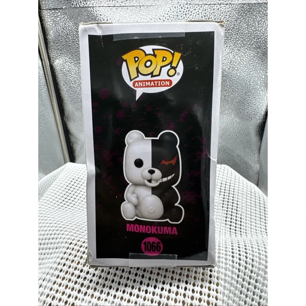 Funko Pop Monokuma 1066 Danganronpa 3 Hot Topic Exclusive Vinyl